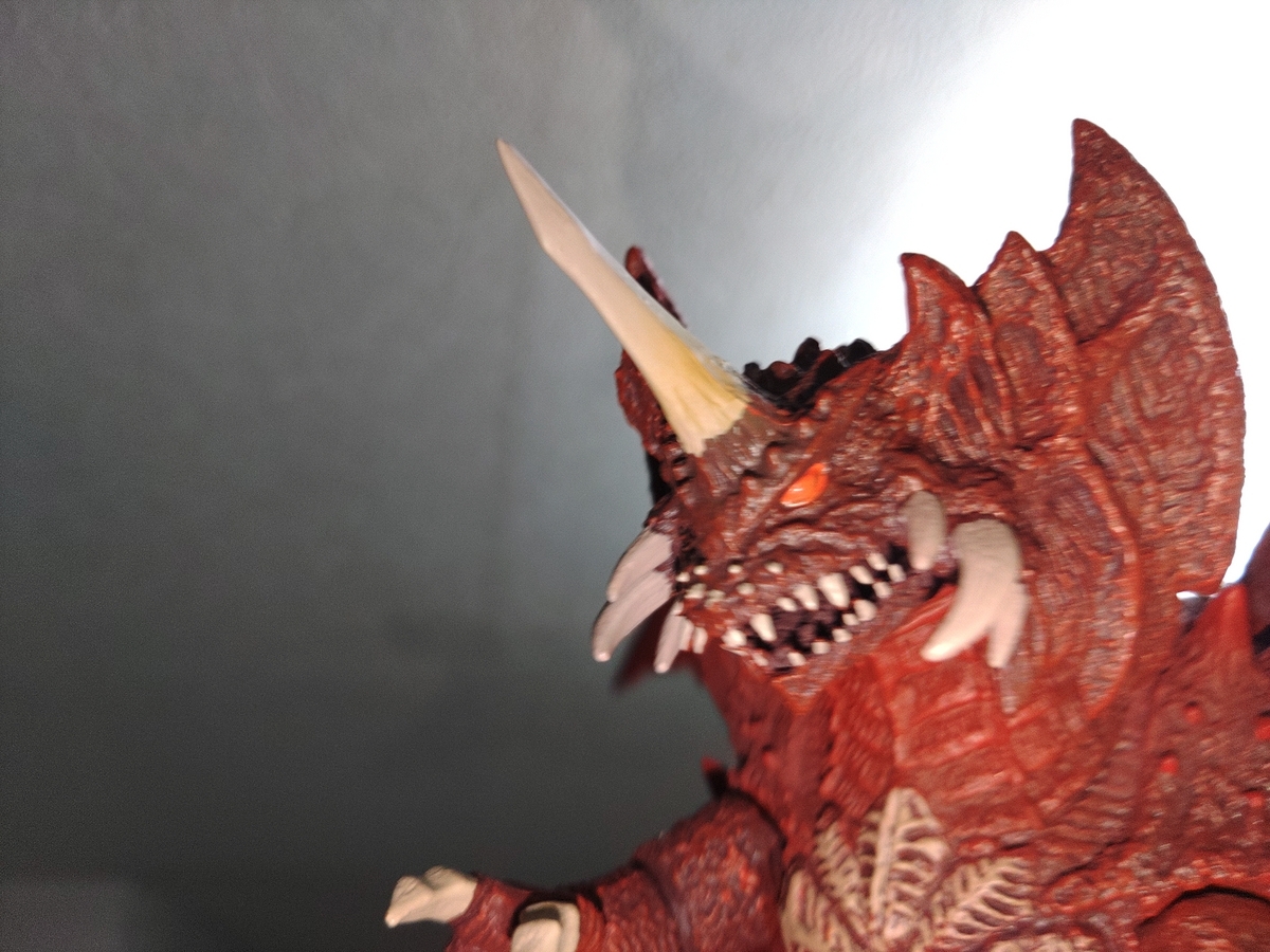 東宝怪獣コレクション。デストロイア完成( ﾉ^ω^)ﾉ - MonroeAkira's blog