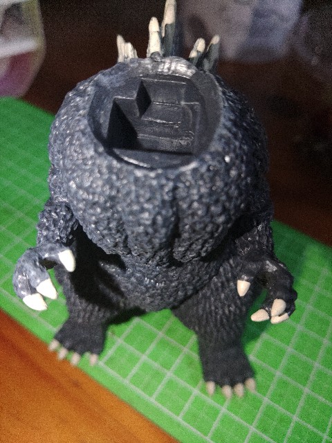 1989 ビオゴジ完成(｡uωu)♪ - MonroeAkira's blog