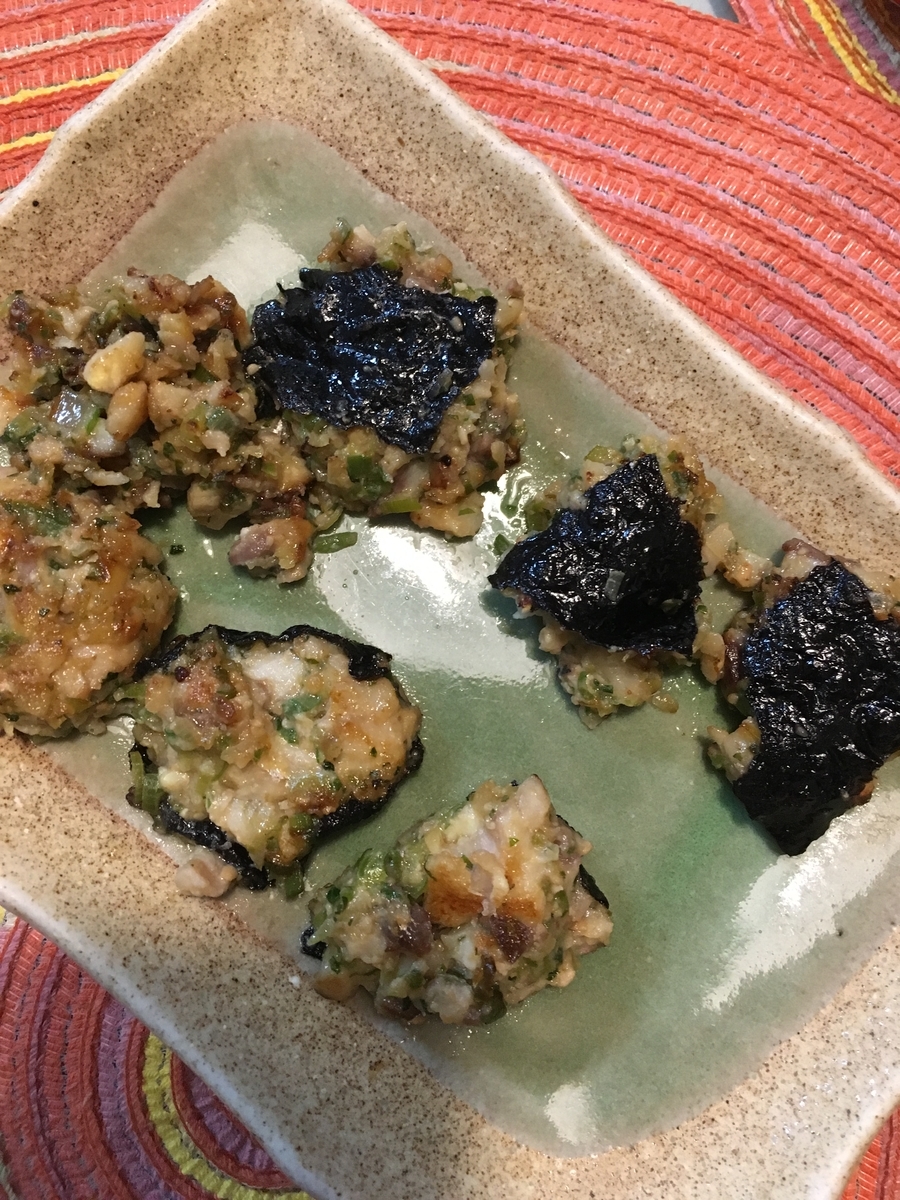 レシピ 1 鯵のなめろう お茶漬け さんが焼き 魚河岸マニア レシピ 1 鯵のなめろう お茶漬け さんが焼き 魚河岸マニア