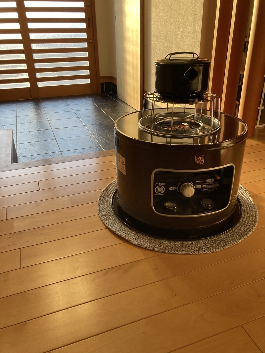 玄関でほったらかし - あるもので暮らす