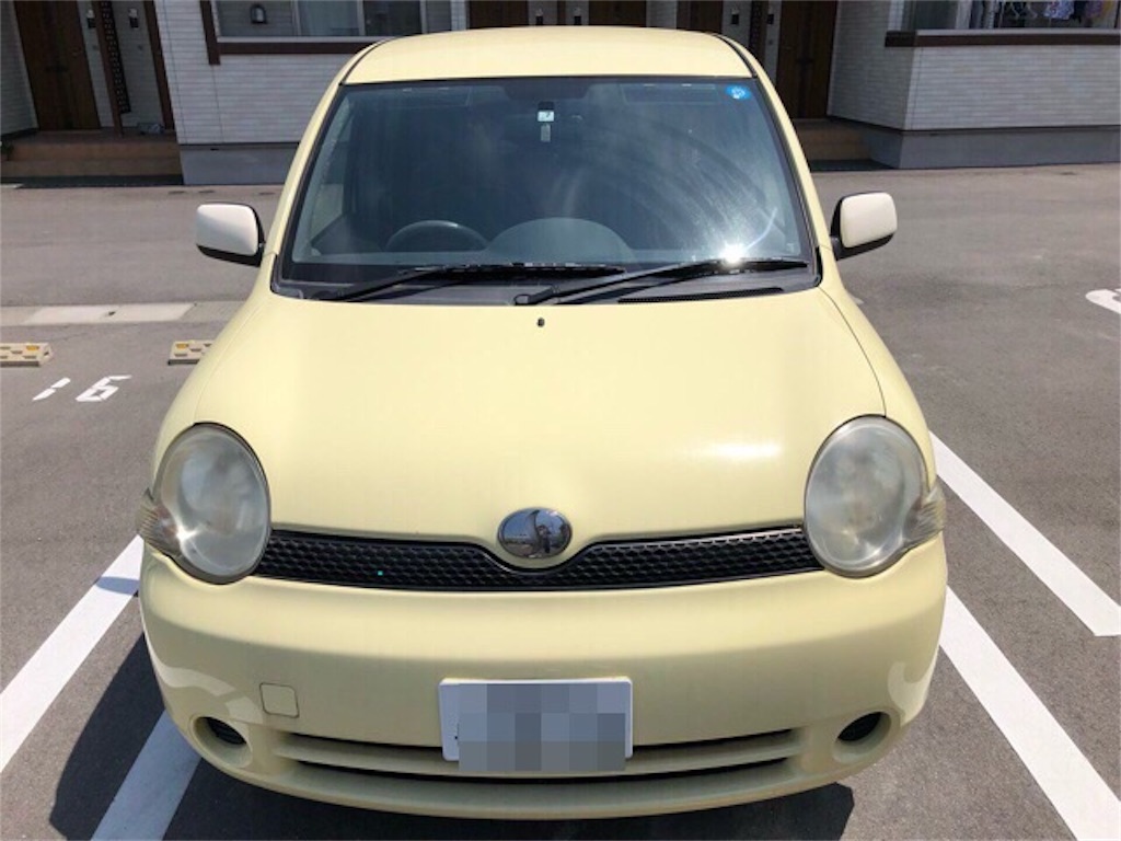 車のヘッドライトの黄ばみ 曇り を取りたい ハックルベリーに会いに行く