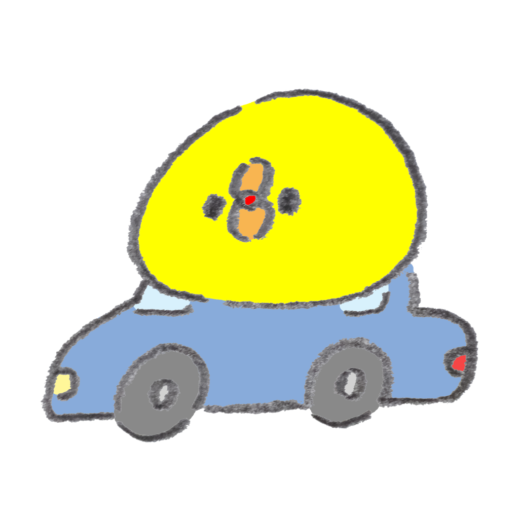 車のヘッドライトの黄ばみ 曇り を取りたい ハックルベリーに会いに行く