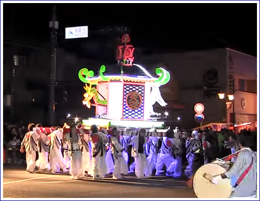 あんどんみこしには仕掛けがいっぱい 岐阜の関まつりへ行こう 2020年中止決定 そうだ 遊びに行こう