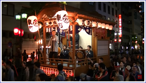 大國魂神社のくらやみ祭り 年 Gwに日本のお祭りを堪能しよう そうだ 遊びに行こう