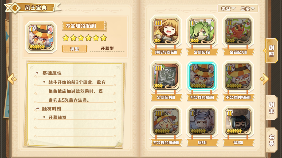 クローバーシアター 劇照