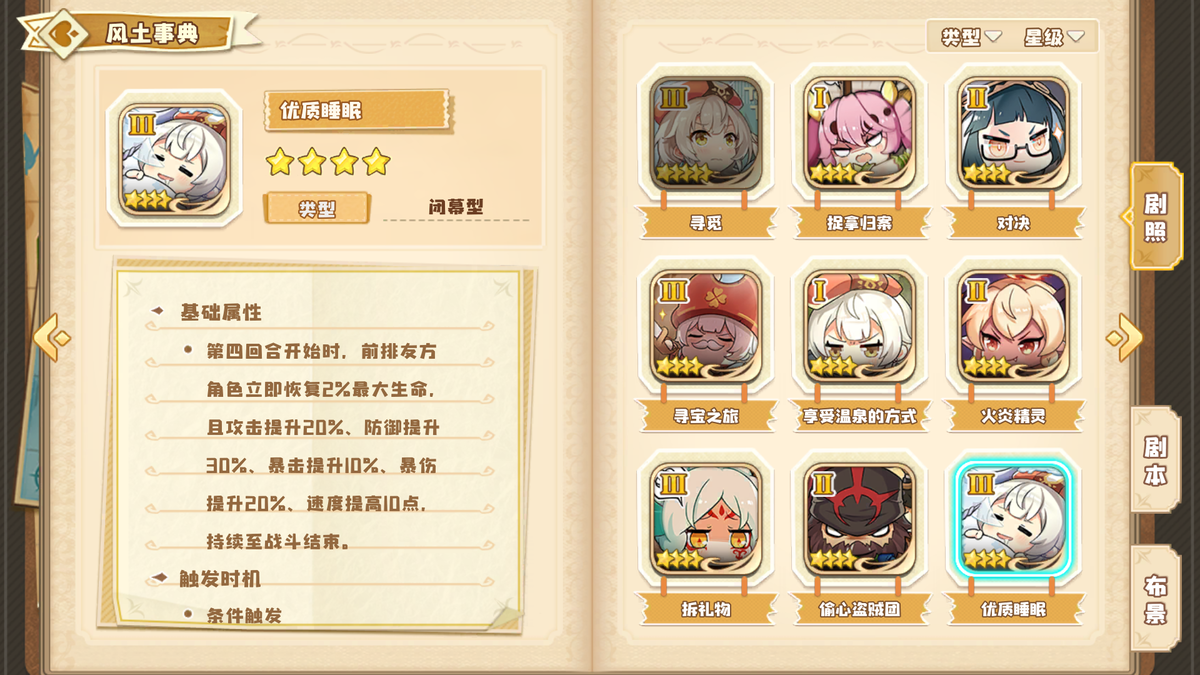 クローバーシアター 劇照