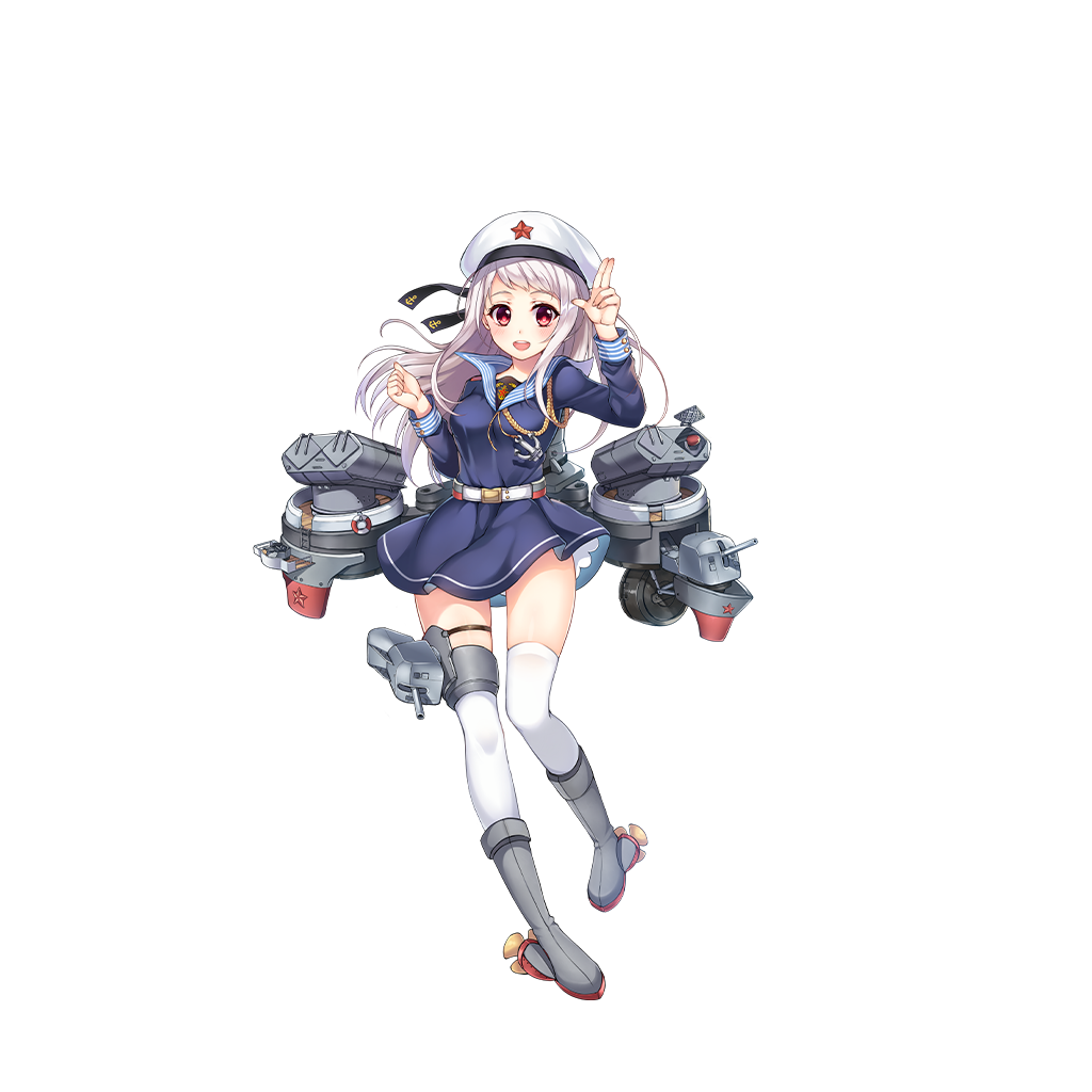 戦艦少女rについて 四つ葉のクローバーが見つからない