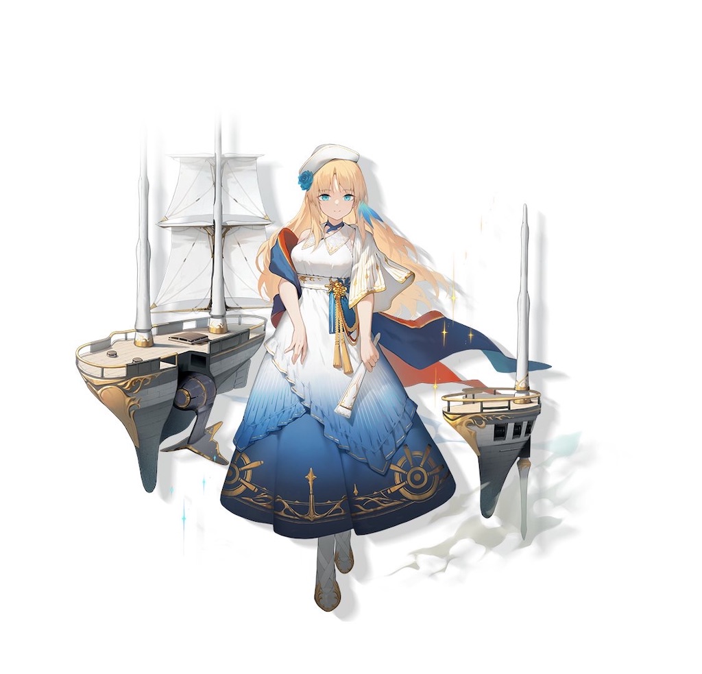 戦艦少女rについて 四つ葉のクローバーが見つからない