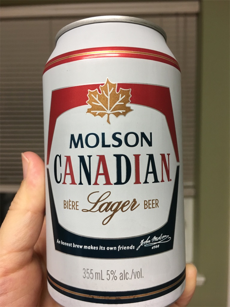 カナダで安いビールは モトのカナダ永住権獲得に向けた日々