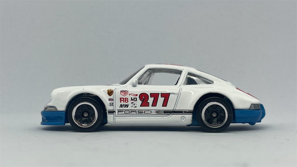 新製品？】ホットウィール ポルシェ911 - Mottyoの日記