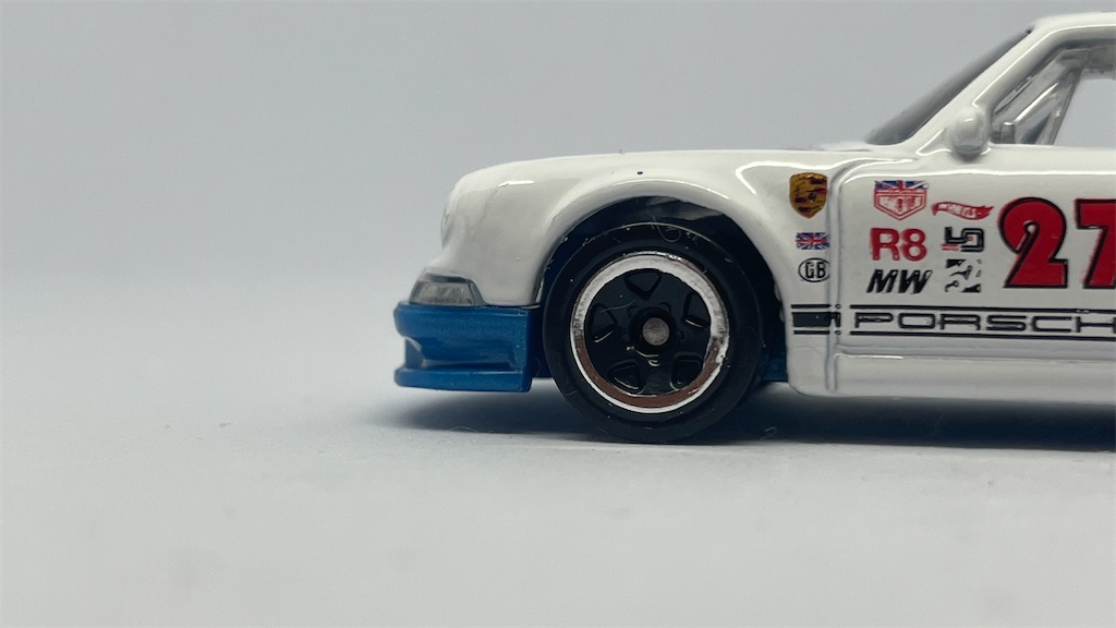 新製品？】ホットウィール ポルシェ911 - Mottyoの日記