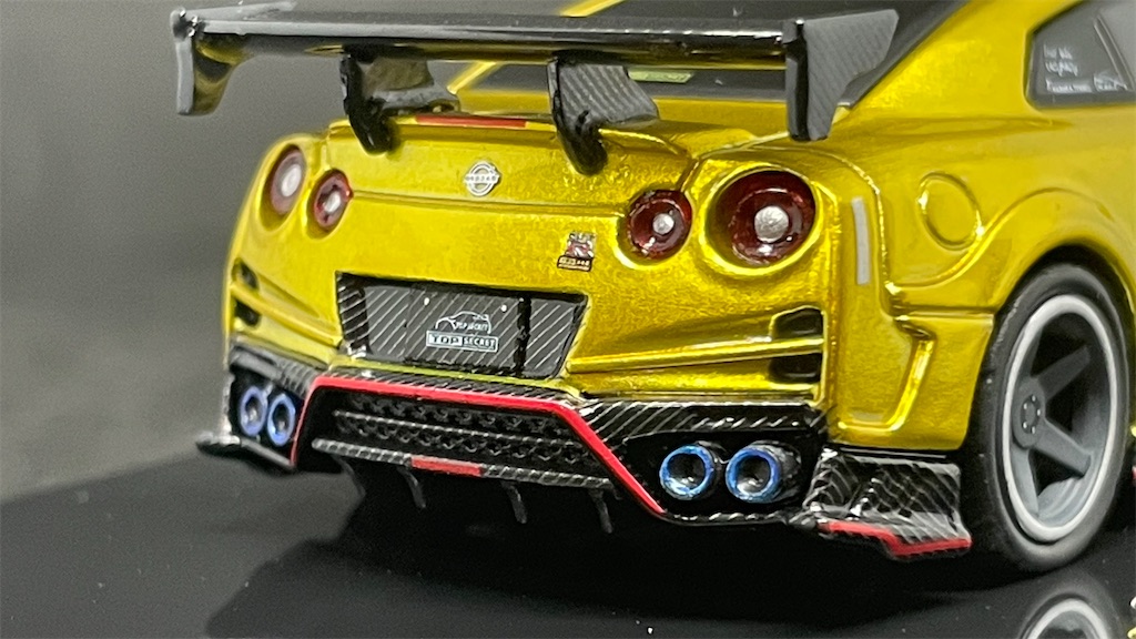 東京オートサロン2024限定 INNO64 トップシークレットGT-R ③ 20240114231853.jpg