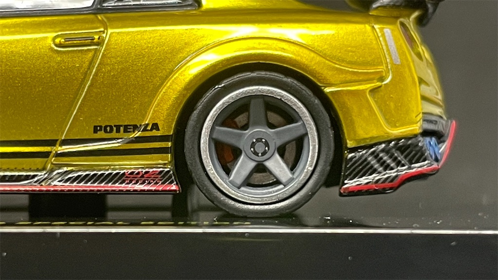 新製品紹介】Inno64 トップシークレットR35 GT-R TAS2024限定