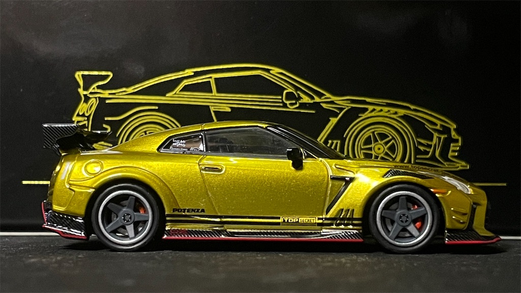 inno64 GT-R R35 東京オートサロン2024 トップシークレット s-l400.jpg