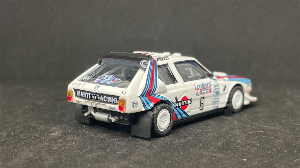 CM's 1/64 ラリーカーコレクションSS.15 マツダ フルコンプ 7台