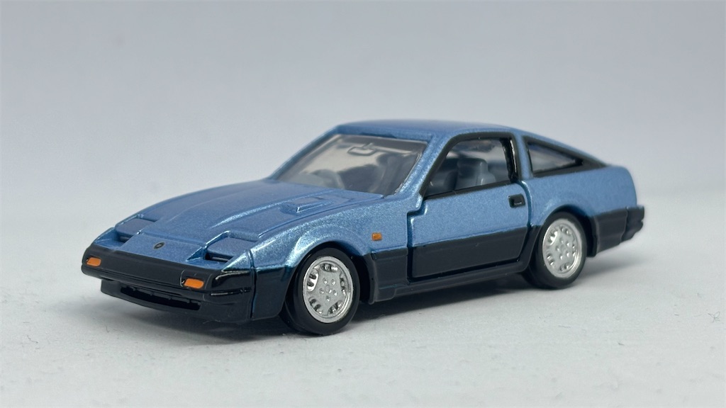 新製品紹介】トミカプレミアム 日産 フェアレディZ Z31 - Mottyoの日記