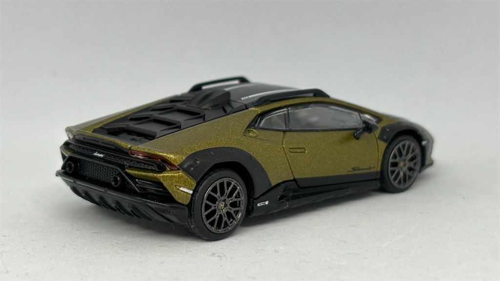 miniGT ランボルギーニウラカン　北米限定 MINI GT 1/64 ランボルギーニ ウラカン GT3 EVO #87 JLOC 2022
