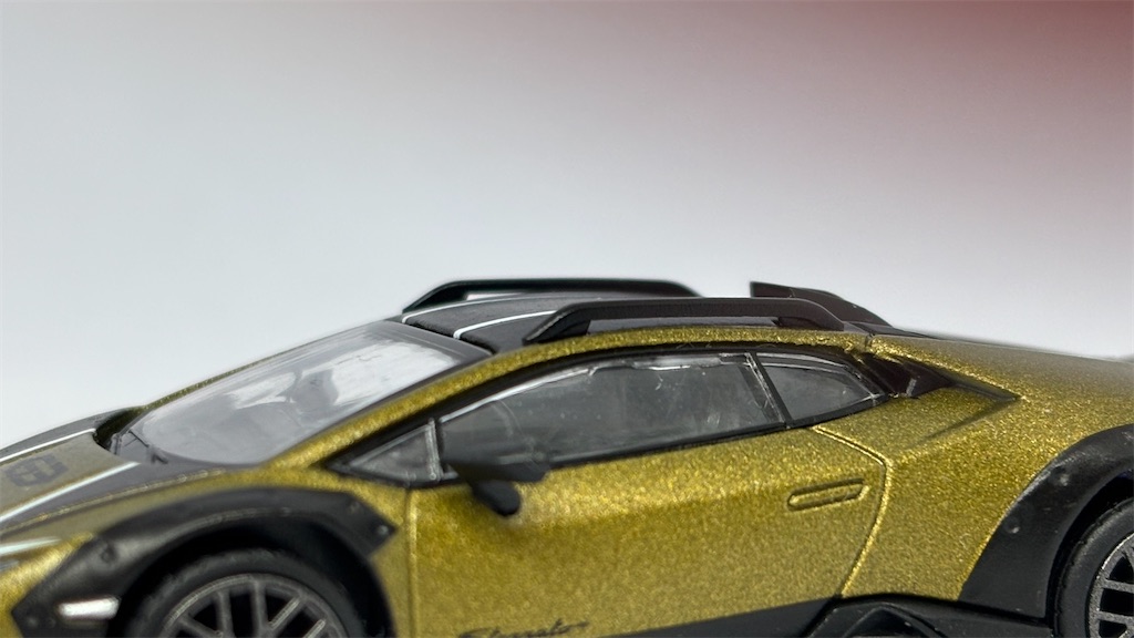 新製品紹介】MINIGT ランボルギーニ ウラカン ステラート - Mottyoの日記