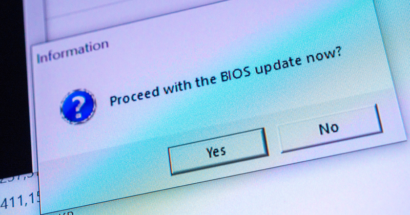 #BIOS を #アップデート する時はどんな時?アップデートの方法やメリット・デメリットを解説! - mouse LABO