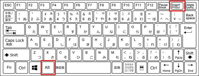 キーボードイメージ画像3