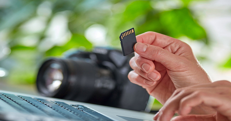 SDカード イメージ画像