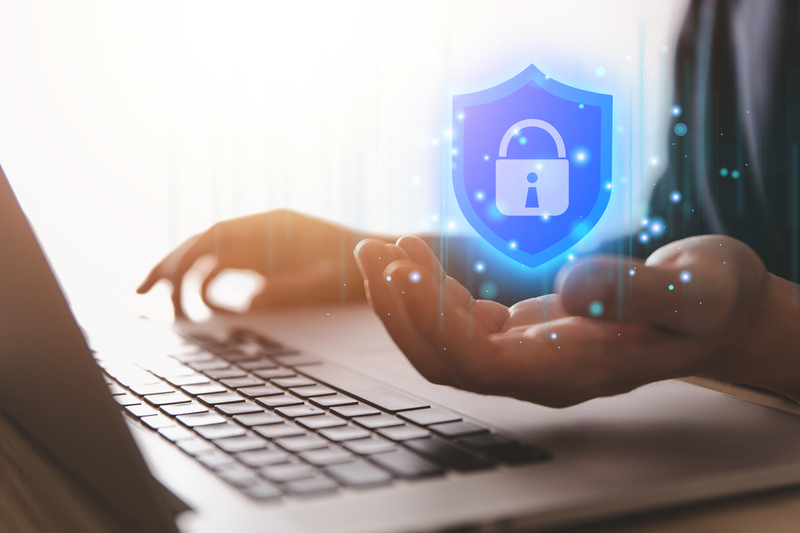 パソコンのパスワードイメージ画像