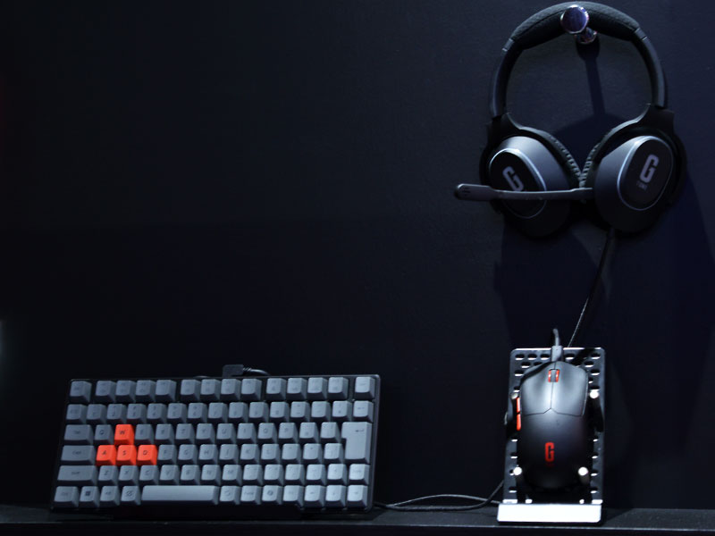 G TUNE 新デバイス