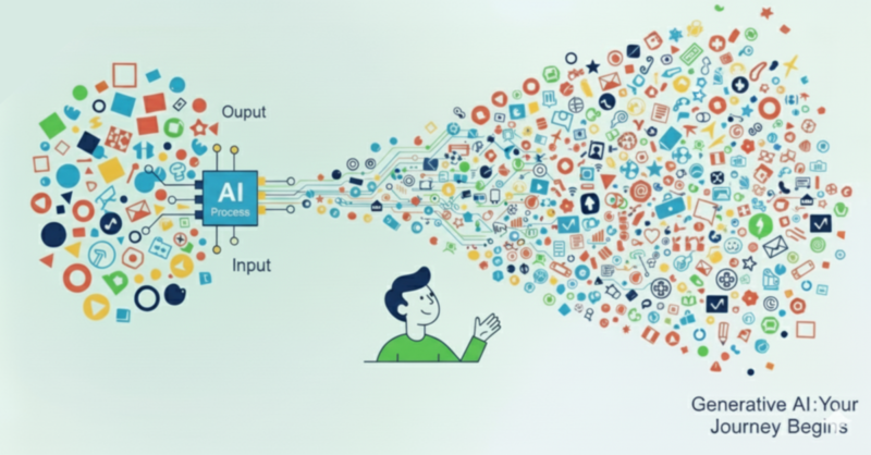 無料で使える生成AIおすすめ記事まとめイメージ画像