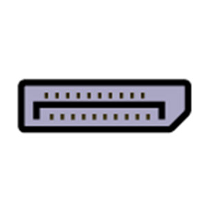 DisplayPort端子