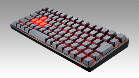 G TUNE ラピッドトリガーキーボード 型番：GMK82