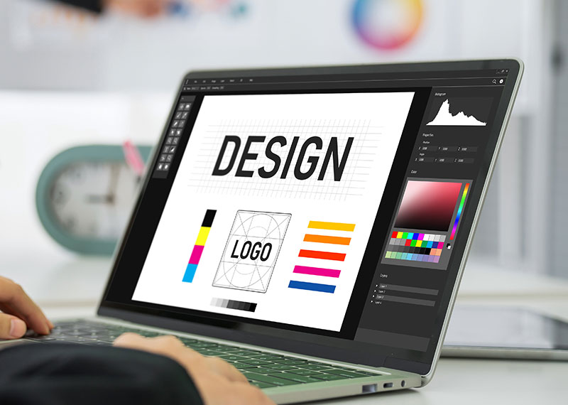 イラスト制作のイメージ