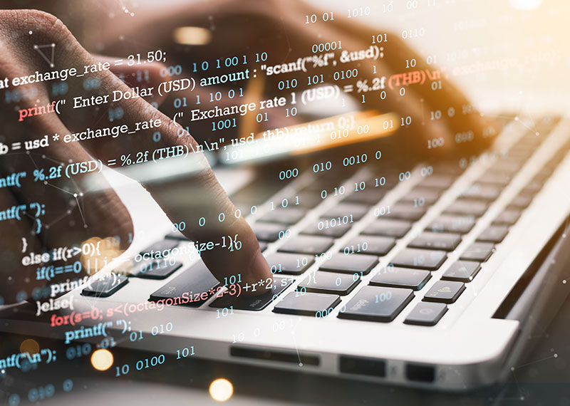 プログラミングのイメージ