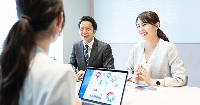 用途別おすすめ資料作成AI