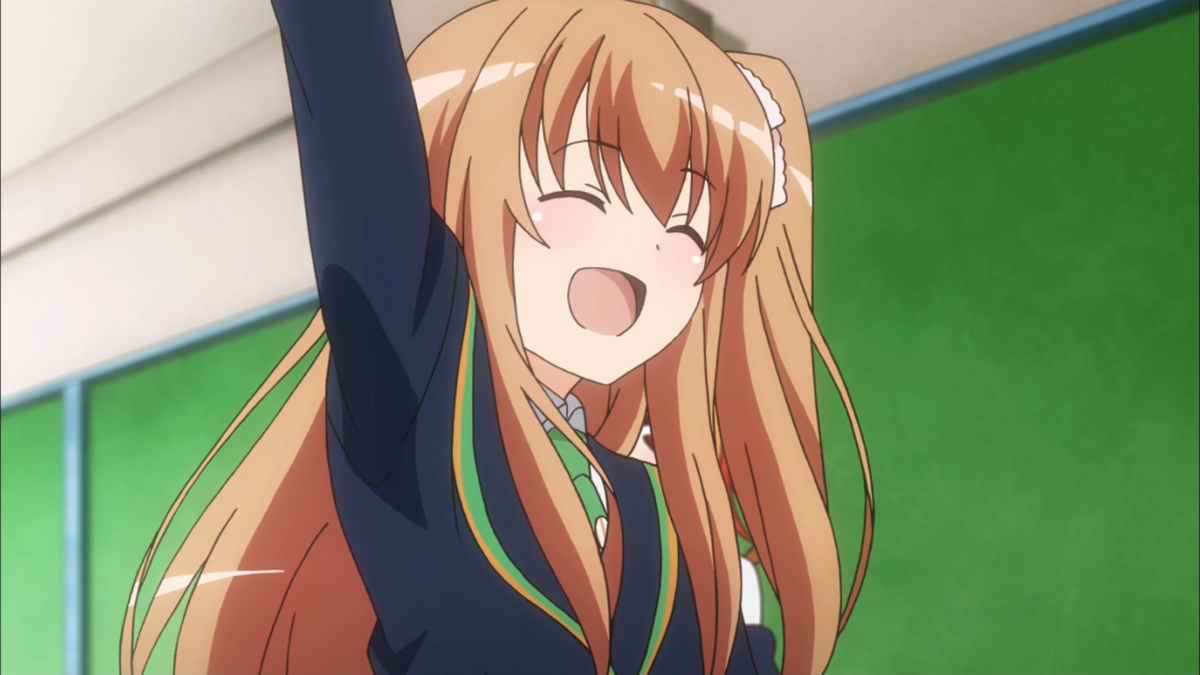 ゆずももでは無くなぎもも ガールフレンド(仮) 6話感想 - hard luck, image size:1200x675