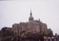 [Mont St-Michel]到着