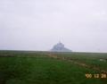 [Mont St-Michel]遠景