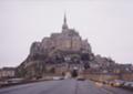 [Mont St-Michel]近景