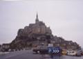 [Mont St-Michel]近景