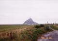 [Mont St-Michel]遠景