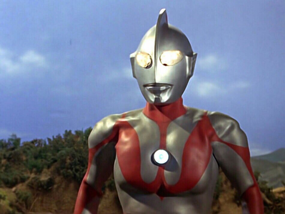 考察 初代ウルトラマンはなぜ地球を守るのか Mr Ooの日記