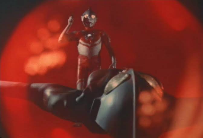 考察 初代ウルトラマンはなぜ地球を守るのか Mr Ooの日記