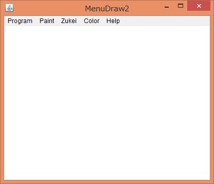 Javaプログラミング入門その33 CheckboxMenuItem, PopupMenu, サブメニューの利用 - 学生向けプログラミング ...