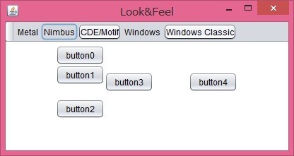 表示されるフレーム2