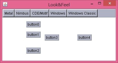 表示されるフレーム3