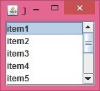 表示されるフレーム