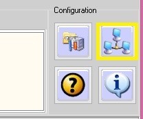 CONQUEST(DICOMサーバ)の登録