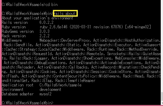 Ruby On Rails 6 0によるwebアプリケーション開発08 Webサーバ Puma の起動 学生向けプログラミング入門 Ruby On Rails 6 0によるwebアプリケーション開発08 Webサーバ Puma の起動 学生向けプログラミング入門