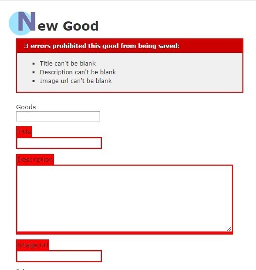 Ruby On Rails 6 0によるwebアプリケーション開発１５ バリデーション 検証 学生向けプログラミング入門