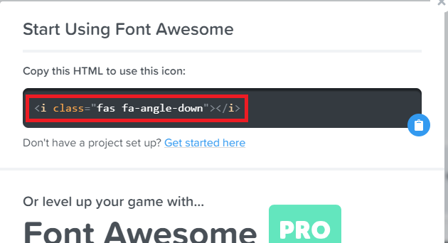 コードをコピー