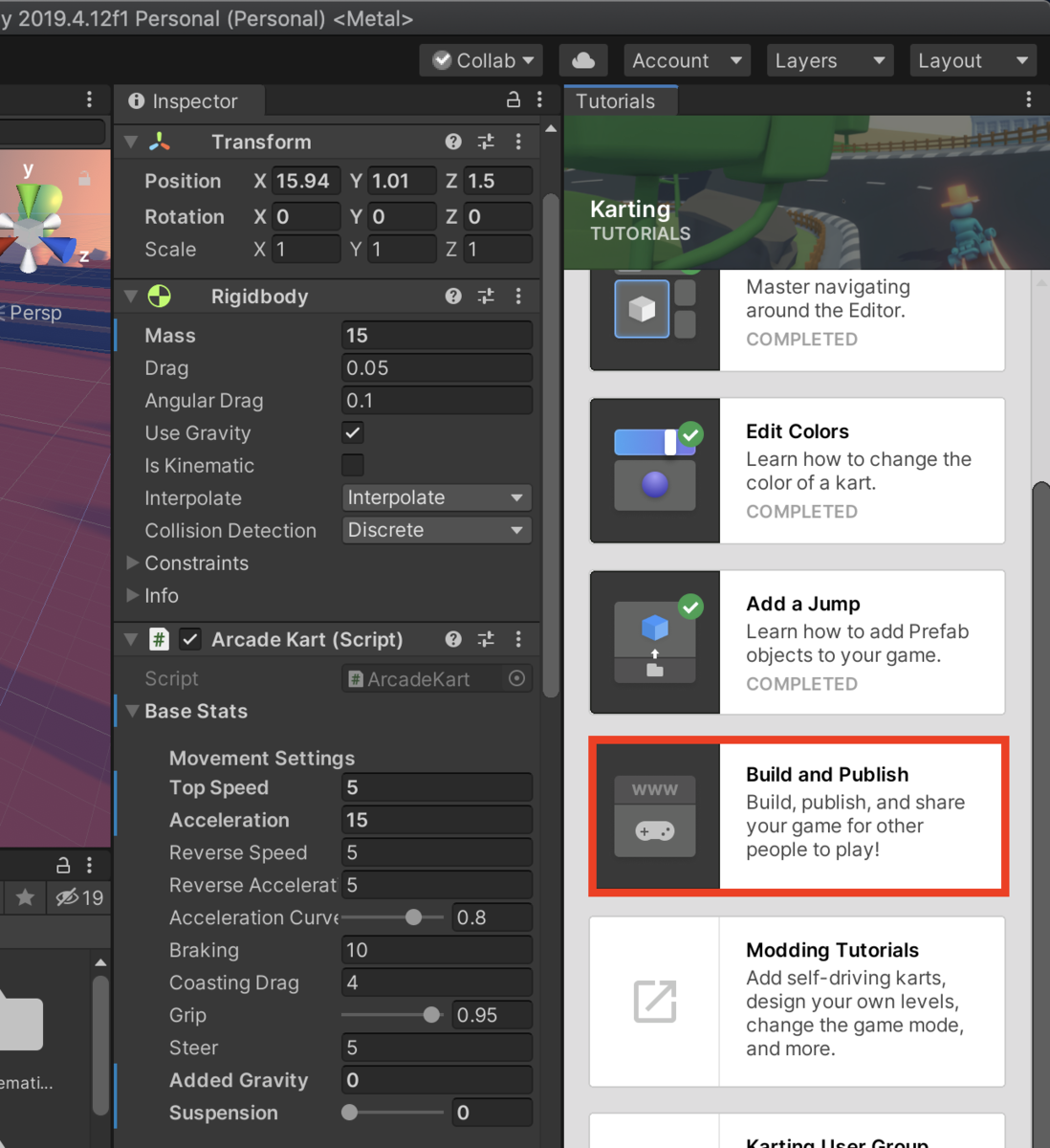 f:id:MrRadiology:20201013080209p:plain Build and Publish